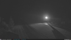 Běžecká trať, střelnice