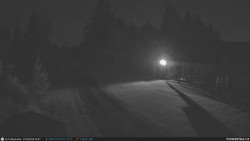 Běžecká trať, střelnice