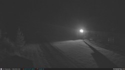 Běžecká trať, střelnice