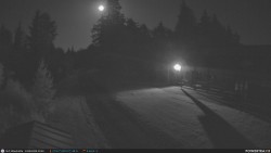 Trasa biegowa, strzelnica