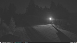 Trasa biegowa, strzelnica