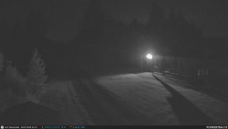 Běžecká trať, střelnice