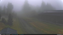 Běžecká trať, střelnice