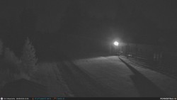 Běžecká trať, střelnice