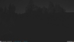 Běžecká trať, střelnice