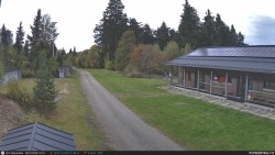 Běžecká trať, střelnice
