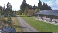 Běžecká trať, střelnice