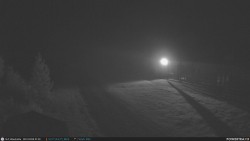 Běžecká trať, střelnice
