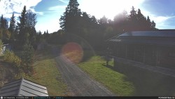 Běžecká trať, střelnice