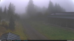 Běžecká trať, střelnice