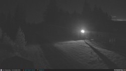 Běžecká trať, střelnice