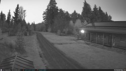 Běžecká trať, střelnice