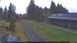 Laufstrecke, Schießstand