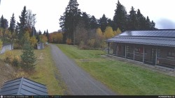 Running track, shooting range
