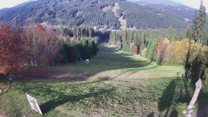 Skiareál Bílá - Ski Bílá - Sjezdovka sever - 31.10.2025 v 11:30 Skiareál Bílá - Ski Bílá - Sjezdovka sever - 31.10.2025 v 11:30