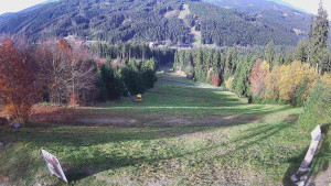 Skiareál Bílá - Ski Bílá - Sjezdovka sever - 31.10.2025 v 12:30 Skiareál Bílá - Ski Bílá - Sjezdovka sever - 31.10.2025 v 12:30