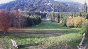 Skiareál Bílá - Ski Bílá - Sjezdovka sever - 31.10.2025 v 13:30 Skiareál Bílá - Ski Bílá - Sjezdovka sever - 31.10.2025 v 13:30
