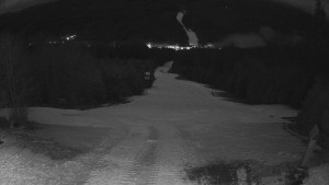 Skiareál Bílá - Ski Bílá - Sjezdovka sever - 7.12.2025 v 01:30 Skiareál Bílá - Ski Bílá - Sjezdovka sever - 7.12.2025 v 01:30