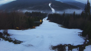 Skiareál Bílá - Ski Bílá - Sjezdovka sever - 7.12.2025 v 08:00 Skiareál Bílá - Ski Bílá - Sjezdovka sever - 7.12.2025 v 08:00