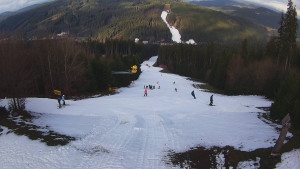 Skiareál Bílá - Ski Bílá - Sjezdovka sever - 7.12.2025 v 10:30 Skiareál Bílá - Ski Bílá - Sjezdovka sever - 7.12.2025 v 10:30