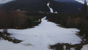 Skiareál Bílá - Ski Bílá - Sjezdovka sever - 7.12.2025 v 14:00 Skiareál Bílá - Ski Bílá - Sjezdovka sever - 7.12.2025 v 14:00
