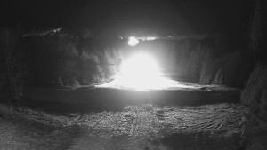 Skiareál Bílá - Ski Bílá - Sjezdovka sever - 7.12.2025 v 18:00 Skiareál Bílá - Ski Bílá - Sjezdovka sever - 7.12.2025 v 18:00