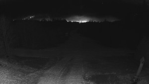 Skiareál Bílá - Ski Bílá - Sjezdovka sever - 7.12.2025 v 19:30 Skiareál Bílá - Ski Bílá - Sjezdovka sever - 7.12.2025 v 19:30