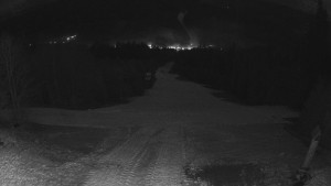 Skiareál Bílá - Ski Bílá - Sjezdovka sever - 7.12.2025 v 23:30 Skiareál Bílá - Ski Bílá - Sjezdovka sever - 7.12.2025 v 23:30