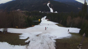 Skiareál Bílá - Ski Bílá - Sjezdovka sever - 17.12.2025 v 13:00 Skiareál Bílá - Ski Bílá - Sjezdovka sever - 17.12.2025 v 13:00