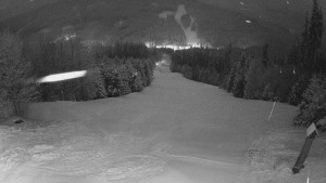 Skiareál Bílá - Ski Bílá - Sjezdovka sever - 31.1.2026 v 22:30 Skiareál Bílá - Ski Bílá - Sjezdovka sever - 31.1.2026 v 22:30