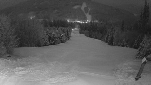 Skiareál Bílá - Ski Bílá - Sjezdovka sever - 31.1.2026 v 23:00 Skiareál Bílá - Ski Bílá - Sjezdovka sever - 31.1.2026 v 23:00