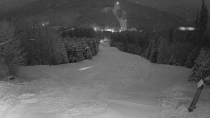 Skiareál Bílá - Ski Bílá - Sjezdovka sever - 31.1.2026 v 23:30 Skiareál Bílá - Ski Bílá - Sjezdovka sever - 31.1.2026 v 23:30