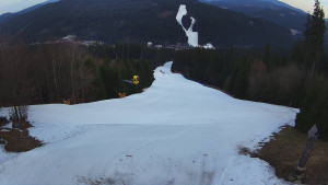 Skiareál Bílá - Ski Bílá - Sjezdovka sever - 10.3.2026 v 07:00 Skiareál Bílá - Ski Bílá - Sjezdovka sever - 10.3.2026 v 07:00