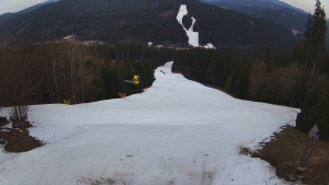 Skiareál Bílá - Ski Bílá - Sjezdovka sever - 10.3.2026 v 08:00 Skiareál Bílá - Ski Bílá - Sjezdovka sever - 10.3.2026 v 08:00