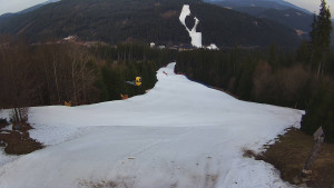 Skiareál Bílá - Ski Bílá - Sjezdovka sever - 10.3.2026 v 08:30 Skiareál Bílá - Ski Bílá - Sjezdovka sever - 10.3.2026 v 08:30