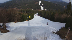 Skiareál Bílá - Ski Bílá - Sjezdovka sever - 10.3.2026 v 09:30 Skiareál Bílá - Ski Bílá - Sjezdovka sever - 10.3.2026 v 09:30