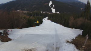 Skiareál Bílá - Ski Bílá - Sjezdovka sever - 10.3.2026 v 10:30 Skiareál Bílá - Ski Bílá - Sjezdovka sever - 10.3.2026 v 10:30