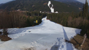 Skiareál Bílá - Ski Bílá - Sjezdovka sever - 10.3.2026 v 11:00 Skiareál Bílá - Ski Bílá - Sjezdovka sever - 10.3.2026 v 11:00