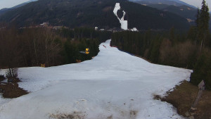 Skiareál Bílá - Ski Bílá - Sjezdovka sever - 10.3.2026 v 12:00 Skiareál Bílá - Ski Bílá - Sjezdovka sever - 10.3.2026 v 12:00