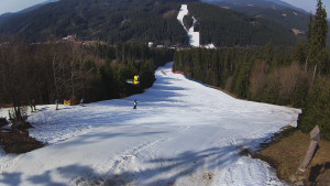 Skiareál Bílá - Ski Bílá - Sjezdovka sever - 10.3.2026 v 13:00 Skiareál Bílá - Ski Bílá - Sjezdovka sever - 10.3.2026 v 13:00
