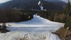 Skiareál Bílá - Ski Bílá - Sjezdovka sever - 10.3.2026 v 15:00 Skiareál Bílá - Ski Bílá - Sjezdovka sever - 10.3.2026 v 15:00