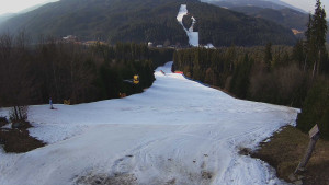 Skiareál Bílá - Ski Bílá - Sjezdovka sever - 10.3.2026 v 16:00 Skiareál Bílá - Ski Bílá - Sjezdovka sever - 10.3.2026 v 16:00