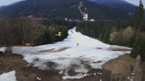 Skiareál Bílá - Ski Bílá - Sjezdovka sever - 25.3.2026 v 12:00 Skiareál Bílá - Ski Bílá - Sjezdovka sever - 25.3.2026 v 12:00