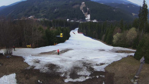 Skiareál Bílá - Ski Bílá - Sjezdovka sever - 25.3.2026 v 12:30 Skiareál Bílá - Ski Bílá - Sjezdovka sever - 25.3.2026 v 12:30