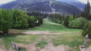 Skiareál Bílá - Ski Bílá - Sjezdovka sever - 9.5.2026 v 13:30 Skiareál Bílá - Ski Bílá - Sjezdovka sever - 9.5.2026 v 13:30