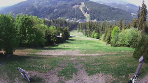 Skiareál Bílá - Ski Bílá - Sjezdovka sever - 9.5.2026 v 14:30 Skiareál Bílá - Ski Bílá - Sjezdovka sever - 9.5.2026 v 14:30