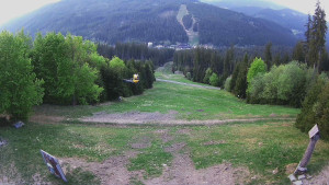 Skiareál Bílá - Ski Bílá - Sjezdovka sever - 9.5.2026 v 18:30 Skiareál Bílá - Ski Bílá - Sjezdovka sever - 9.5.2026 v 18:30