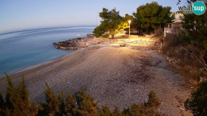 Ivan Dolac - Pláž - 15.12.2025 v 06:45 Ivan Dolac - Pláž - 15.12.2025 v 06:45