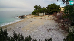 Ivan Dolac - Pláž - 16.3.2026 v 06:30 Ivan Dolac - Pláž - 16.3.2026 v 06:30