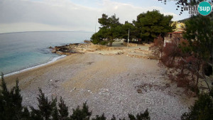 Ivan Dolac - Pláž - 16.3.2026 v 07:15 Ivan Dolac - Pláž - 16.3.2026 v 07:15